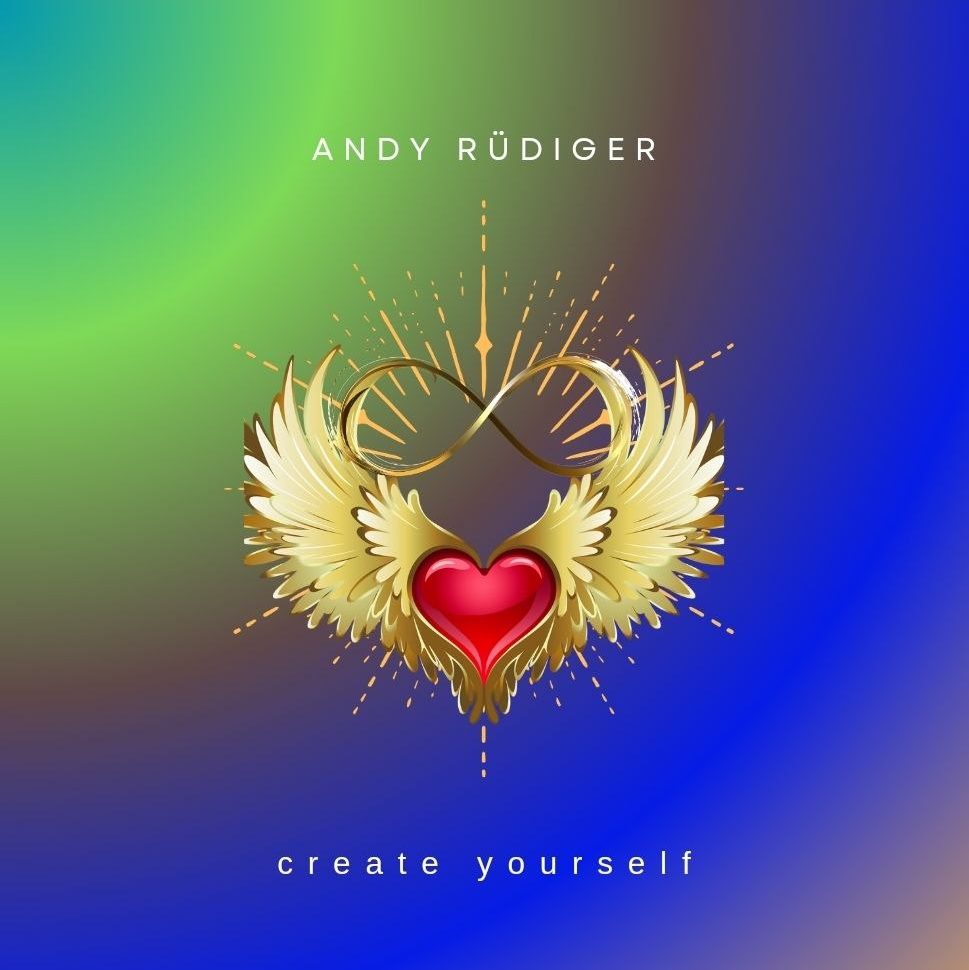 Andy Rüdiger create yourself